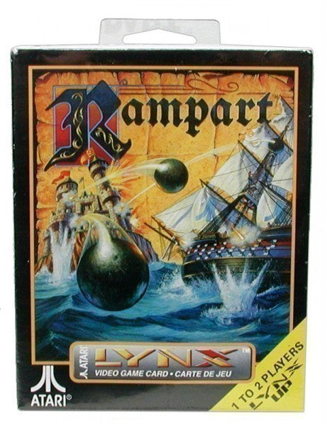 Rampart