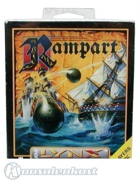 Rampart