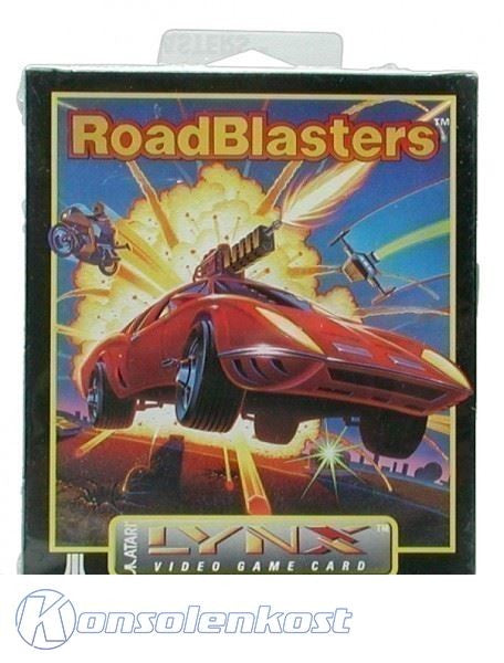 Roadblasters
