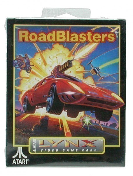 Roadblasters