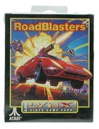 Roadblasters