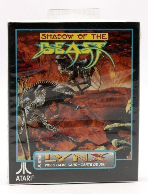 Shadow of the Beast