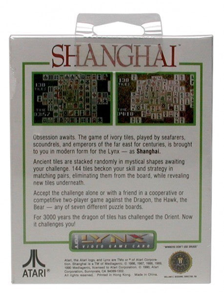 Shanghai