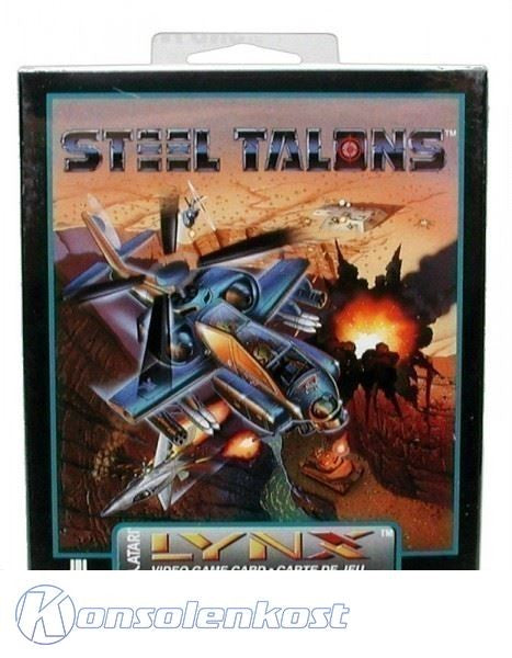 Steel Talons