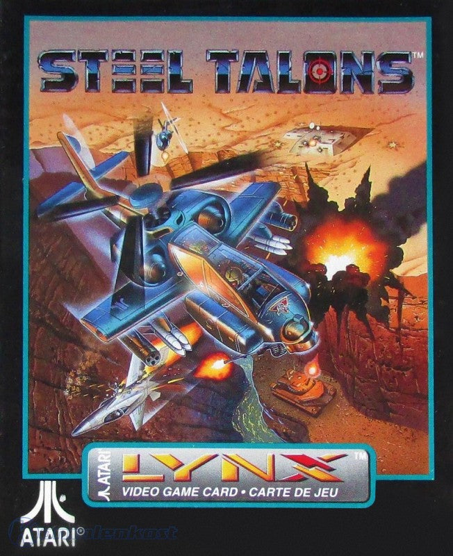 Steel Talons