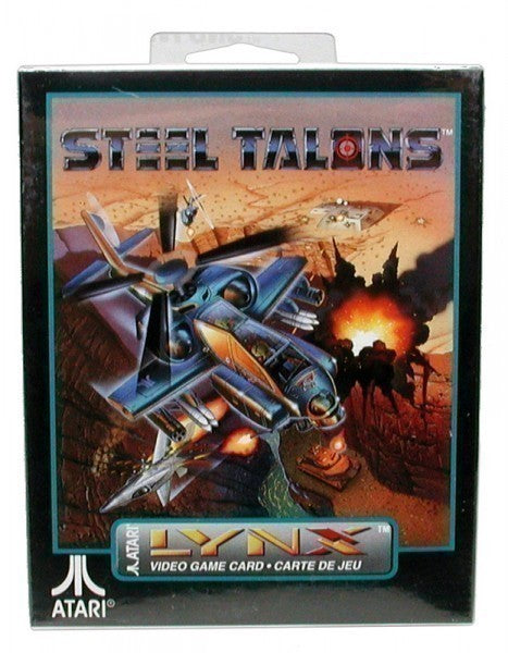 Steel Talons