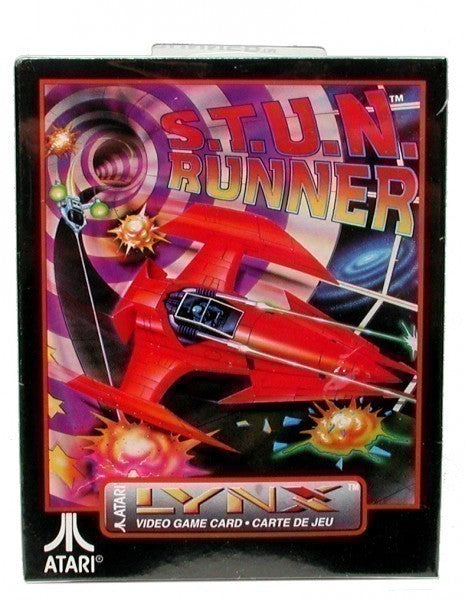 S.T.U.N Runner