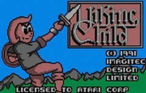 Viking Child