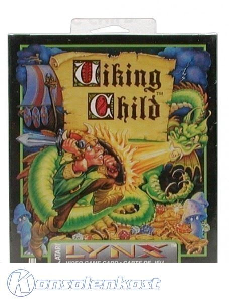 Viking Child