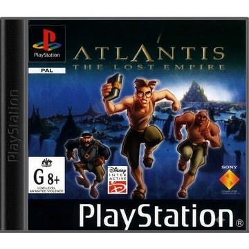 Atlantis: Das Geheimnis der verlorenen Stadt