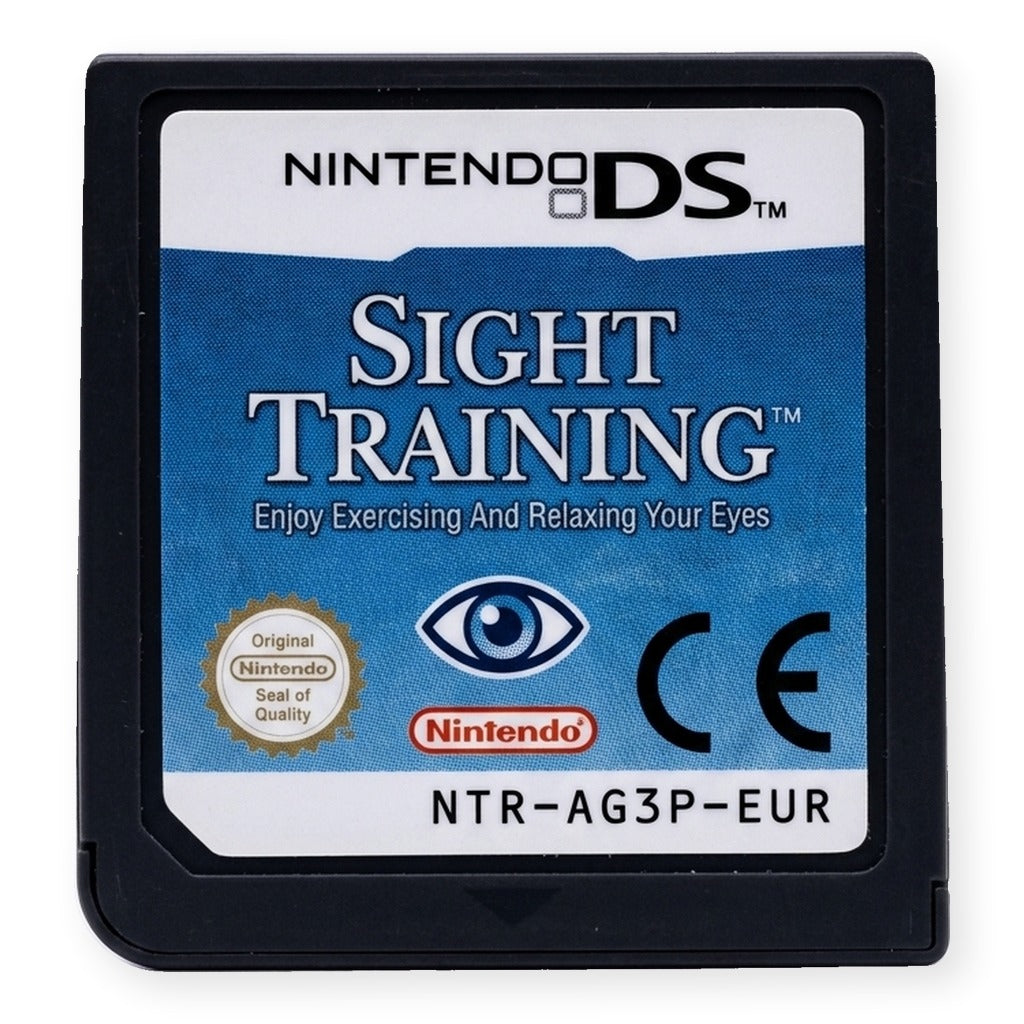 Augen Training (DE) – Nur Datenträger