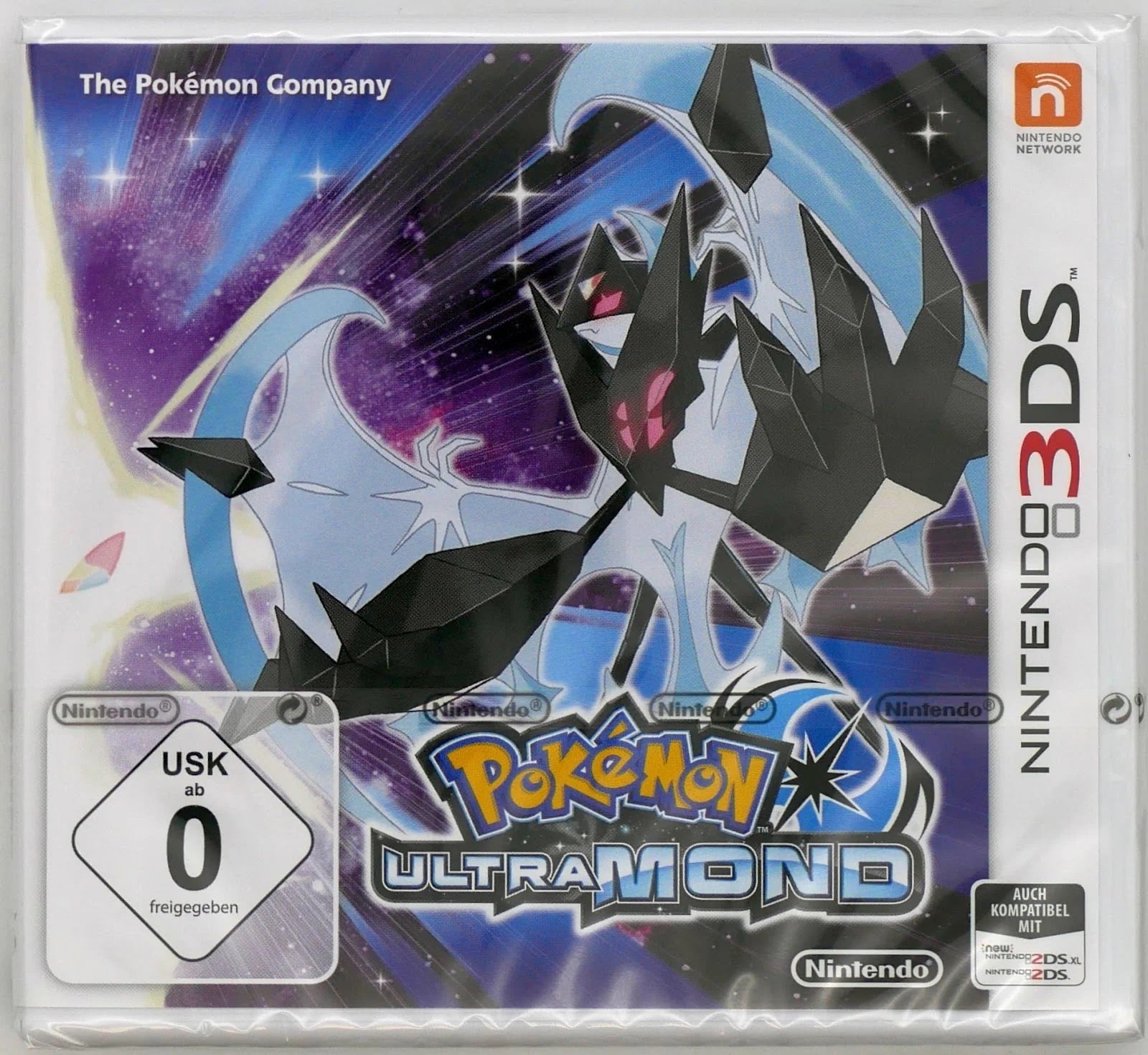Pokémon Ultramond (DE) · Sammlerstück