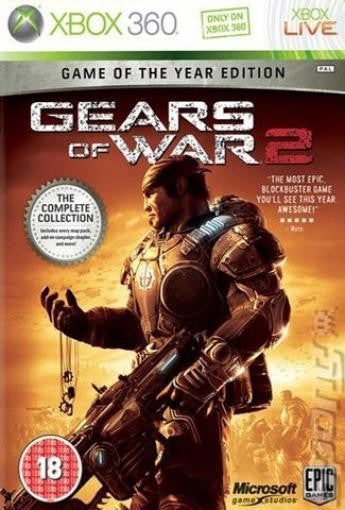 Gears of War 2 (AT) — Game of the Year Edition