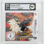 Pokémon Ultrasonne (DE) · Sammlerstück
