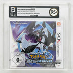 Pokémon Ultramond (DE) · Sammlerstück
