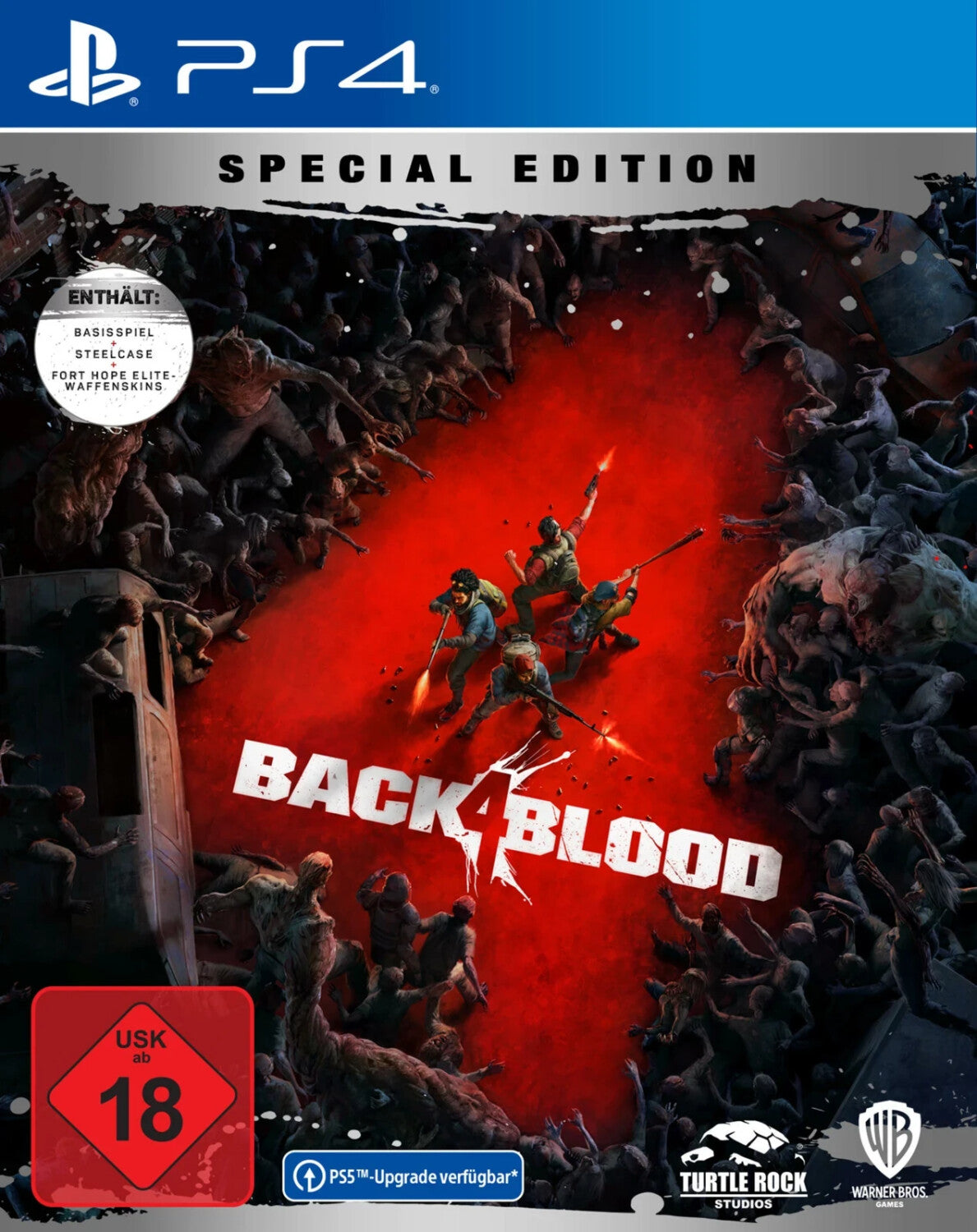 Back 4 Blood (DE) — Special Edition