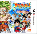 ドラゴンボールフュージョンズ [Bandai Namco] – Cover Vorderseite