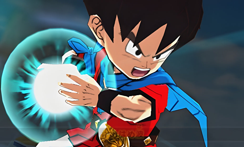 ドラゴンボールフュージョンズ [Bandai Namco] – Screenshot 1