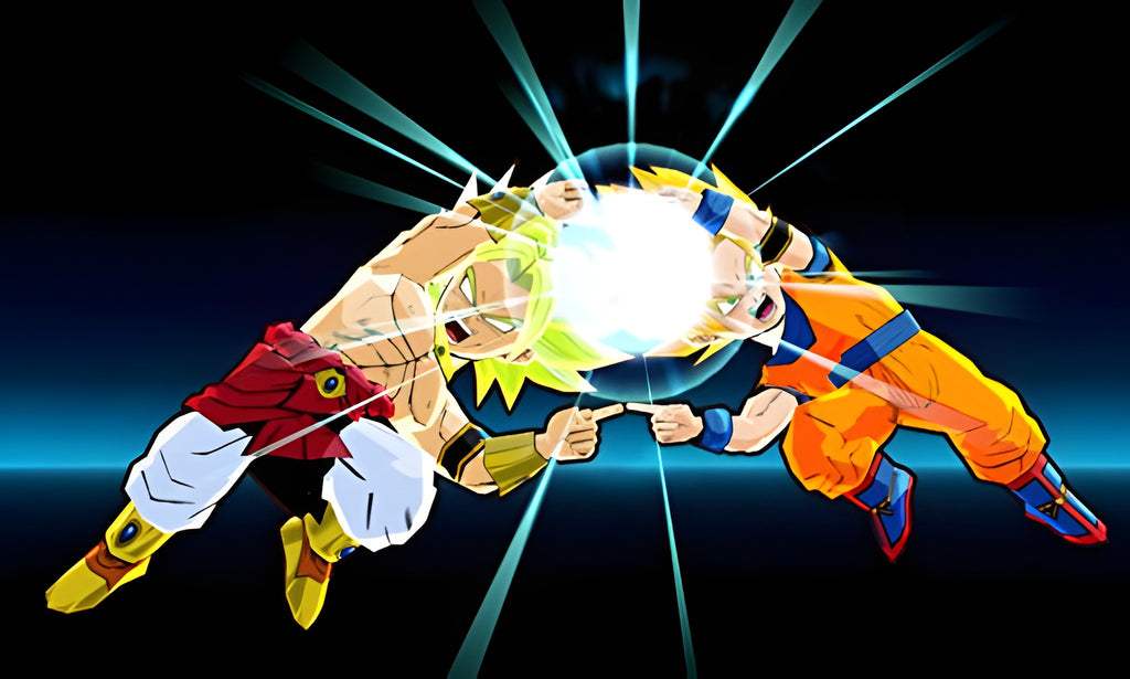 ドラゴンボールフュージョンズ [Bandai Namco] – Screenshot 2