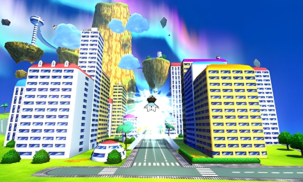 ドラゴンボールフュージョンズ [Bandai Namco] – Screenshot 3