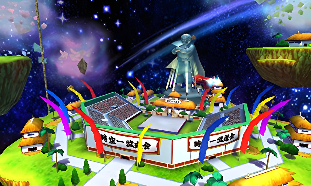 ドラゴンボールフュージョンズ [Bandai Namco] – Screenshot 5
