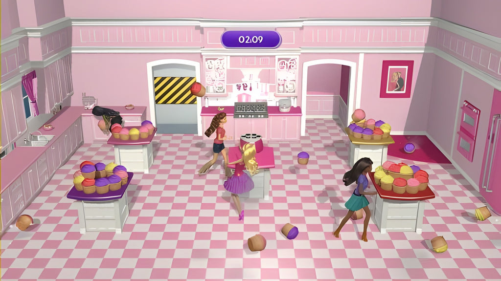 Produktfoto 3 von Barbie: Dreamhouse Party.