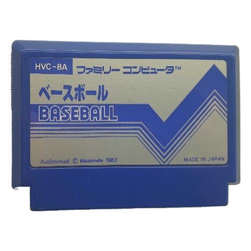 Baseball Blaue Version (JP) — Blaue Version