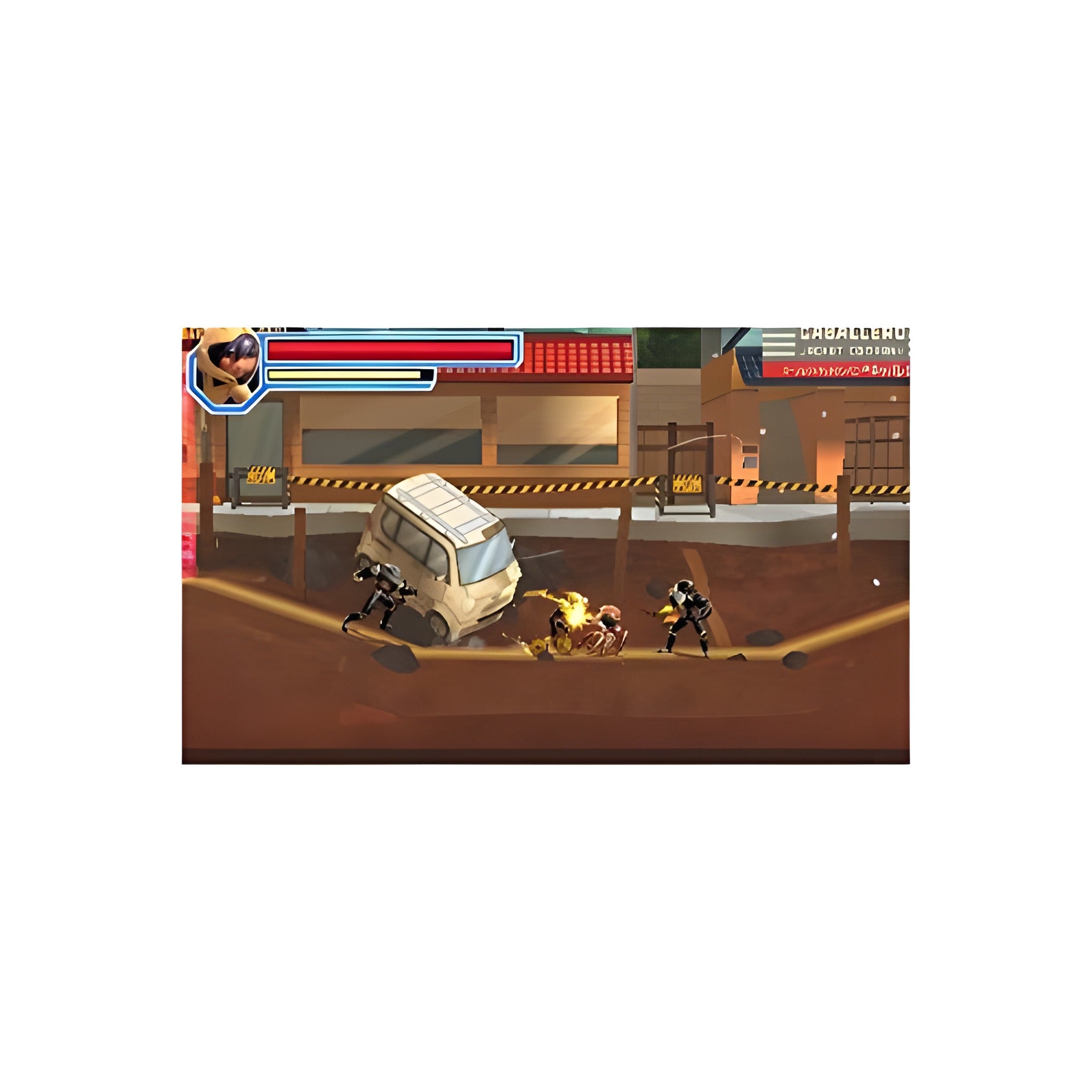 Baymax riesiges Robowabohu: Kampf in der Bucht (DE) – Screenshot 1