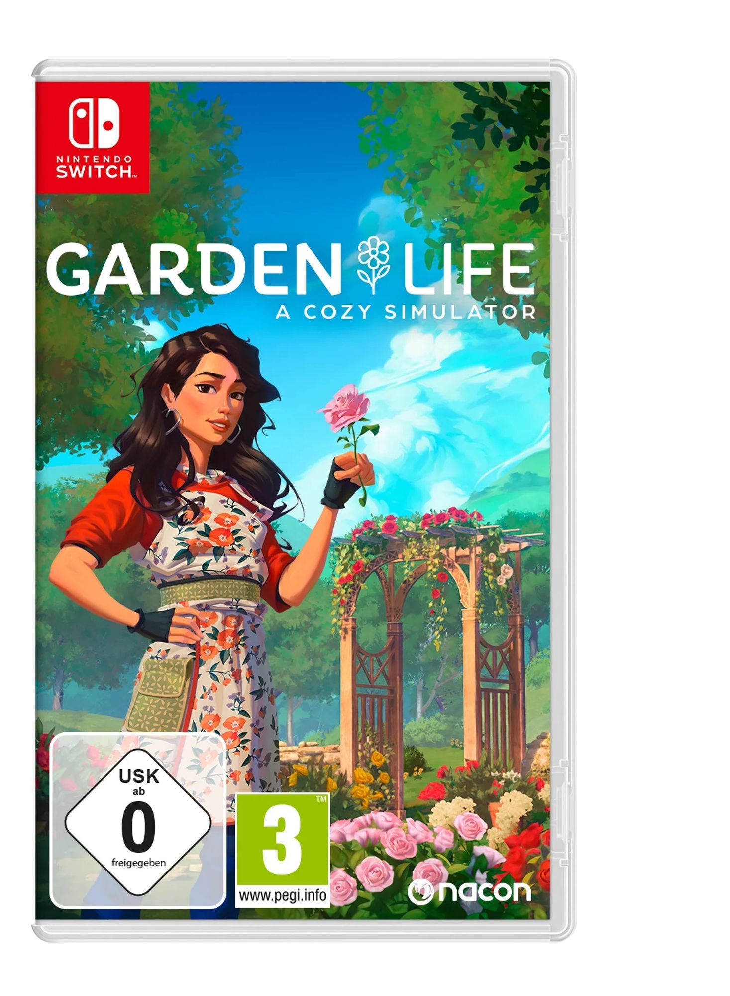 Garden Life: A Cozy Simulator