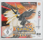 Pokémon: Ultrasonne (DE) · Sammlerstück