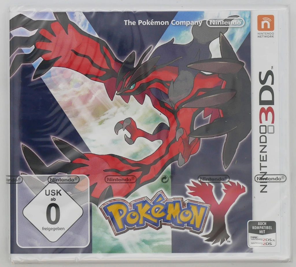 Pokémon X Pixel Grading SEALED 85+ 2756801 (DE) · Sammlerstück