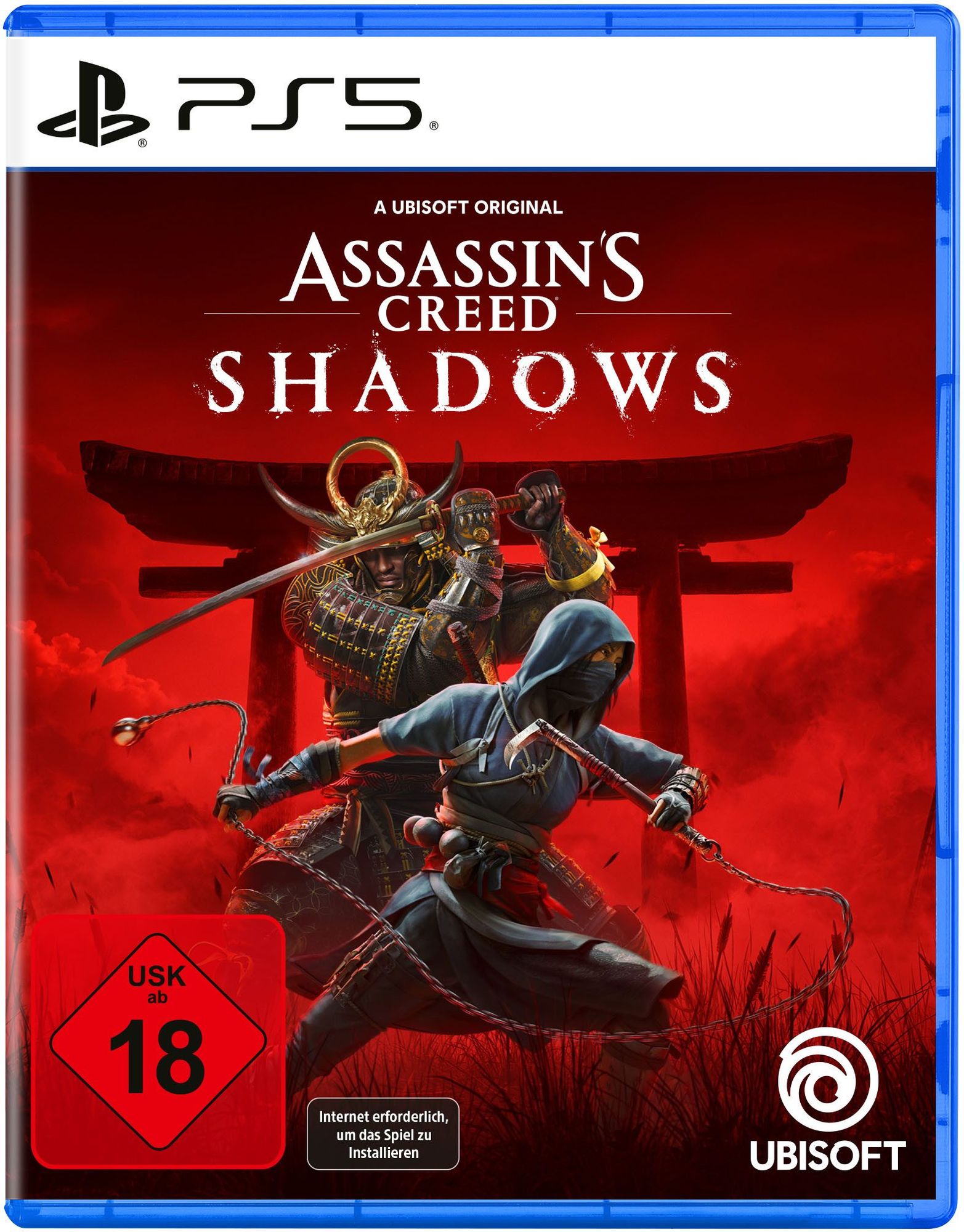 Assassins Creed: Shadows (DE)