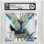 Pokémon X Pixel Grading SEALED 90 69840549 (DE) · Sammlerstück