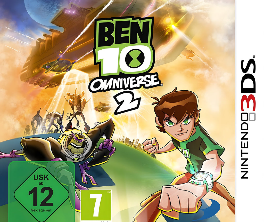 Produktfoto 3 von Ben 10: Omniverse 2.