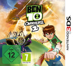 Das Cover von Ben 10: Omniverse 2 für Nintendo 3DS