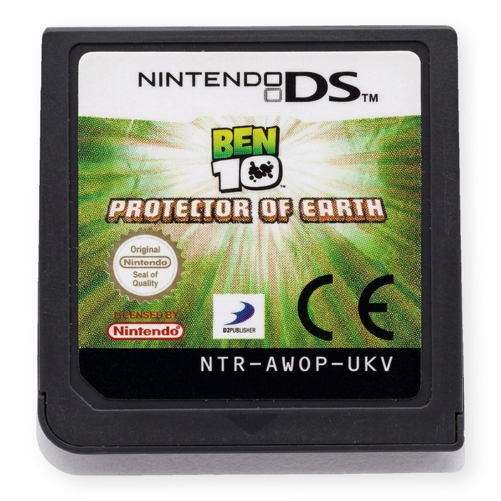 Ben 10: Protector of Earth – Nur Datenträger