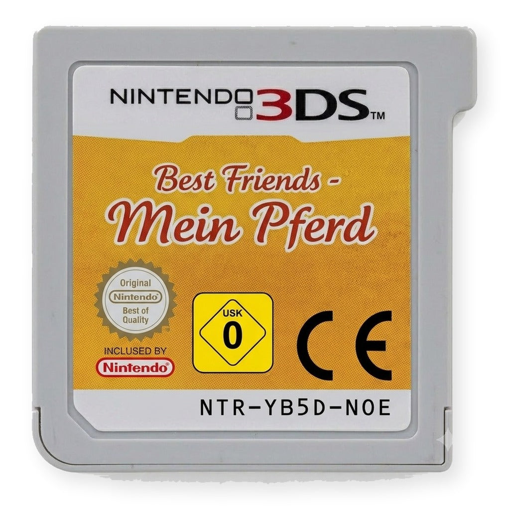 Best Friends: Mein Pferd 3D – Nur Datenträger