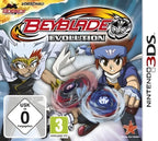 Das Cover von Beyblade: Evolution für Nintendo 3DS