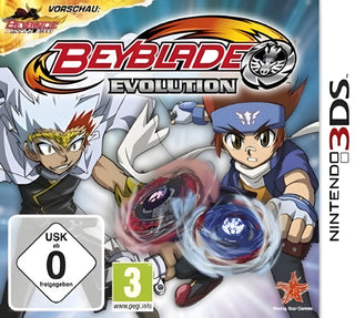 Beyblade: Evolution (DE)