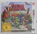 The Legend of Zelda: Tri Force Heroes Pixel Grading SEALED 90+ 16806218 (DE) · Sammlerstück