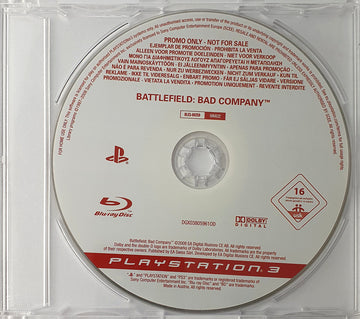 Battlefield: Bad Company [Promo] (DE)
