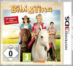 Bibi Tina: Das Spiel Zum Kinofilm (DE) – Cover Vorderseite