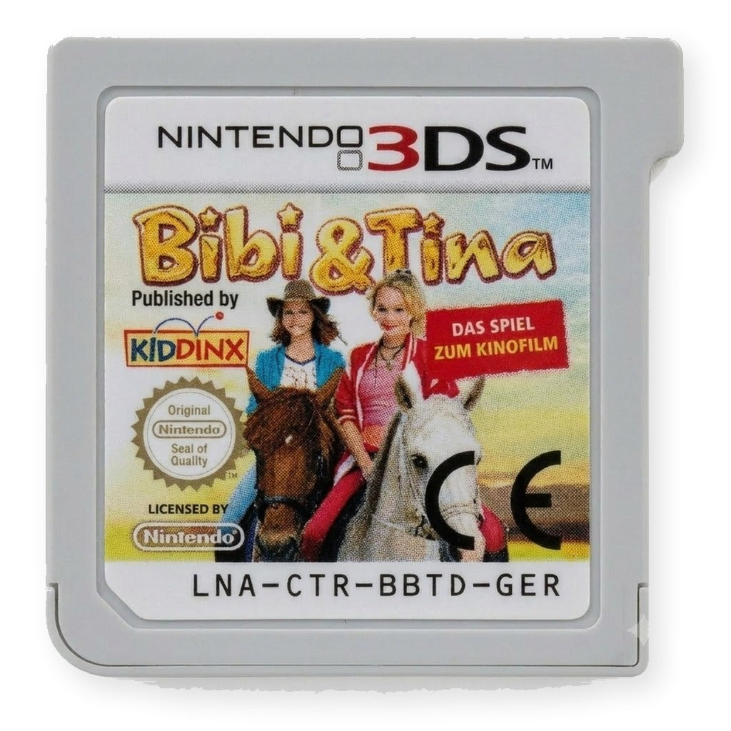 Bibi Tina: Das Spiel Zum Kinofilm (DE) – Nur Datenträger