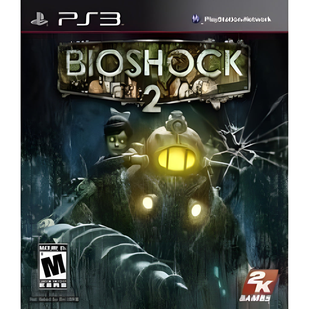 BioShock 2 Rapture Edition (DE) — Big Box