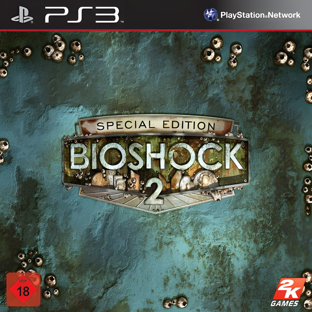 BioShock 2 Special Edition (DE) — Big Box
