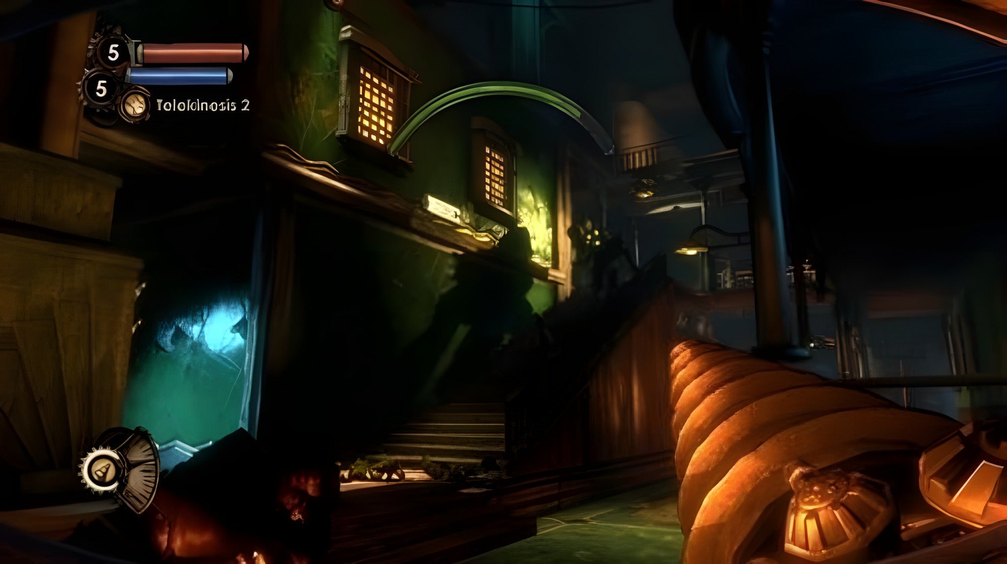 BioShock 2 Special Edition (DE) — Big Box