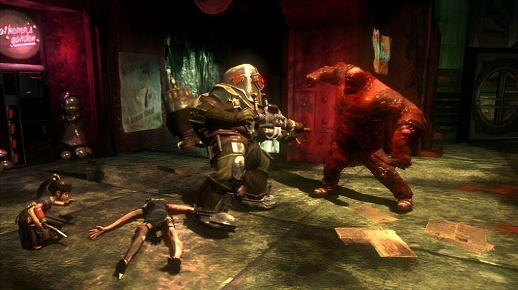 BioShock 2 Special Edition (DE) — Big Box