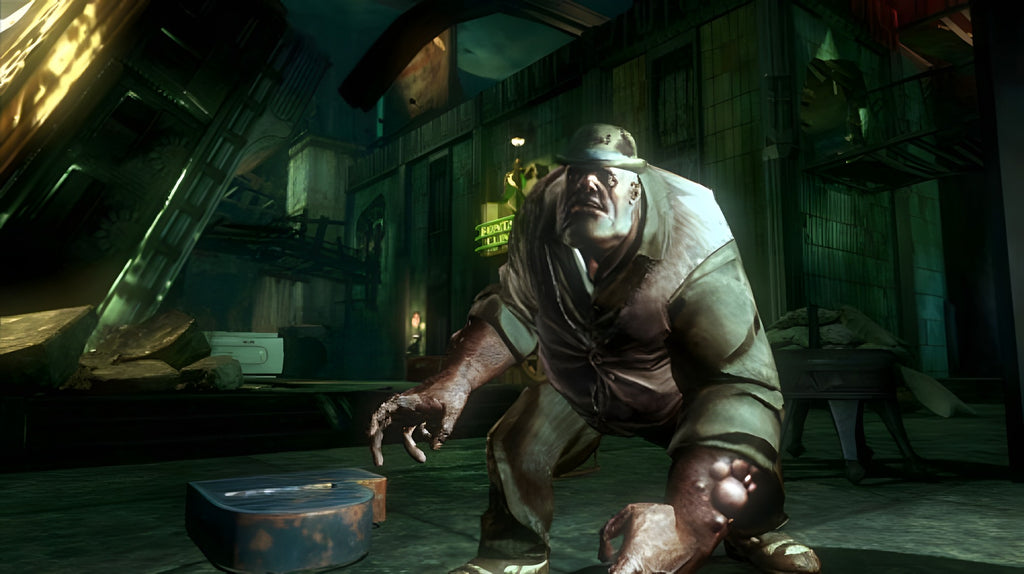 BioShock 2 Special Edition (DE) — Big Box