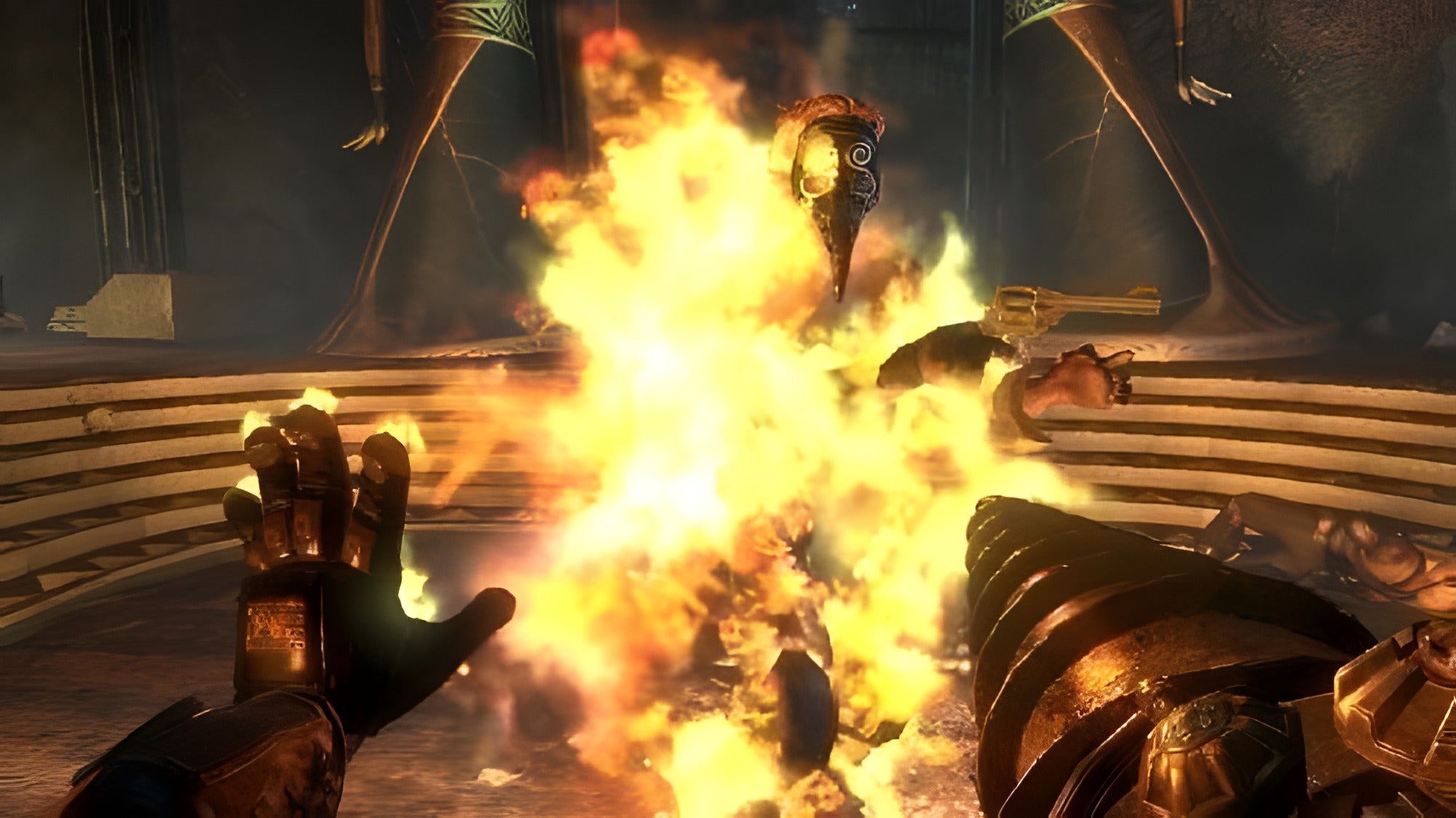 BioShock 2 Special Edition (DE) — Big Box
