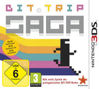 Das Cover von Bit Trip Saga für Nintendo 3DS